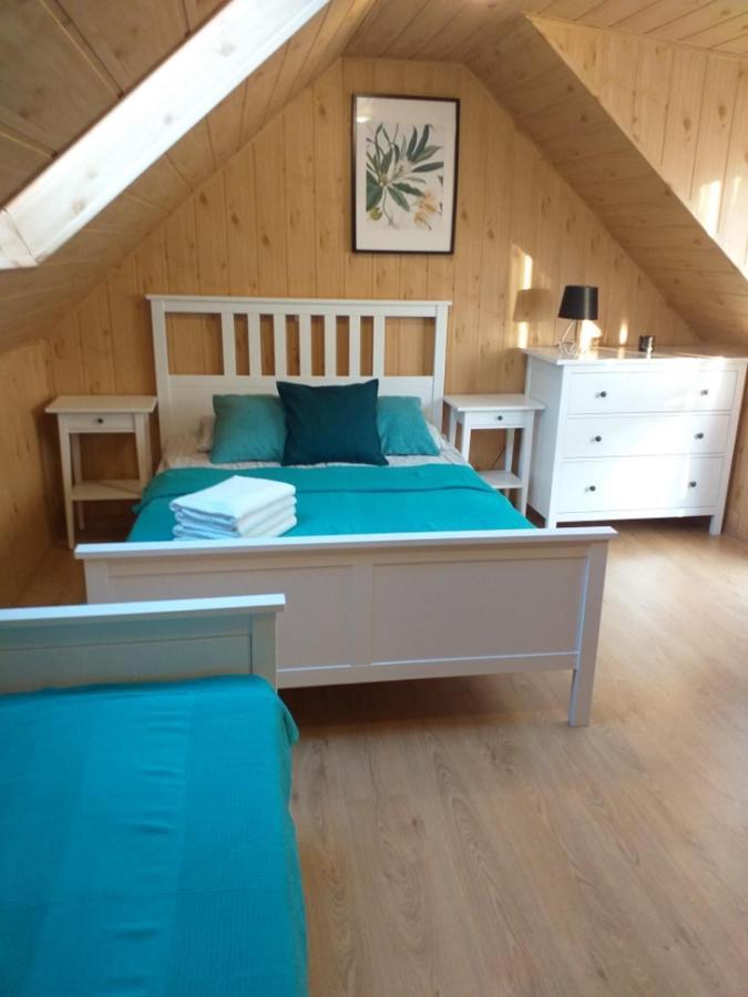 Szafir Vila Kuźnica Exterior foto